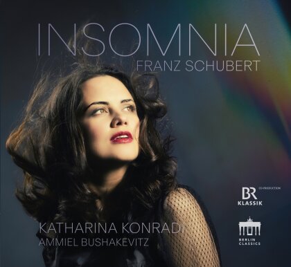 Katharina Konradi, Ammiel Bushakevitz & Franz Schubert (1797-1828) - Insomnia