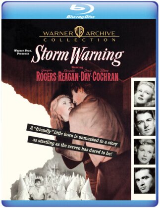 Storm Warning (1951) (s/w)