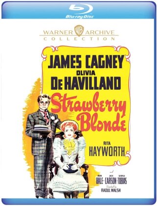 The Strawberry Blonde (1941) (Warner Archive Collection, n/b)