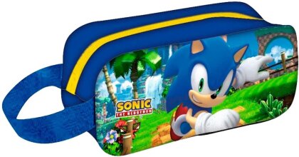 Sonic: Sonic Run - Pencil Case 24 cm