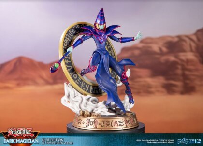 Magicien sombre (blue Ver.) - F4F - Yu-Gi-Oh - Standard Edition - 29 cm
