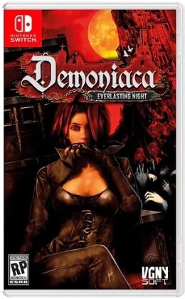 Demoniaca - Everlasting Night