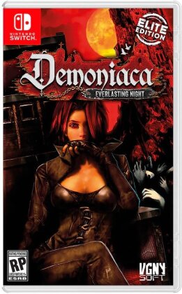 Demoniaca - Everlasting Night (Elite Edition)