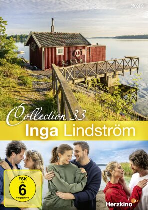 Inga Lindström - Collection 33 (3 DVDs)