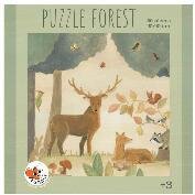 Puzzle Wald
