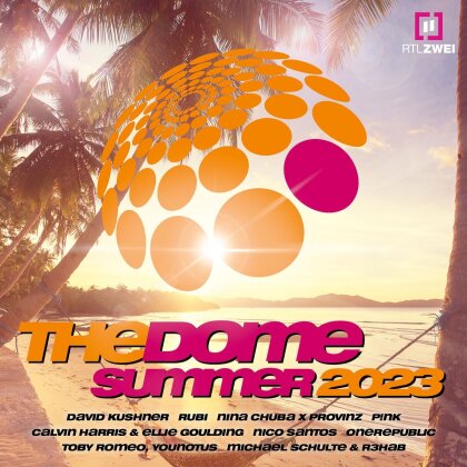 The Dome - Summer 2019, Sampler, CD-Album, 2019