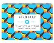 What's Your Story? Memory Sharing Game