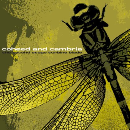Coheed And Cambria - Second Stage Turbine Blade (2023 Reissue, LP)
