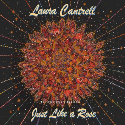 Laura Cantrell - Just Like A Rose: The Anniversary Sessions (Green Vinyl, LP)