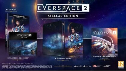 EVERSPACE 2 - (Stellar Edition)