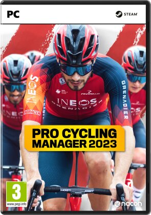 Pro Cycling Manager 2023