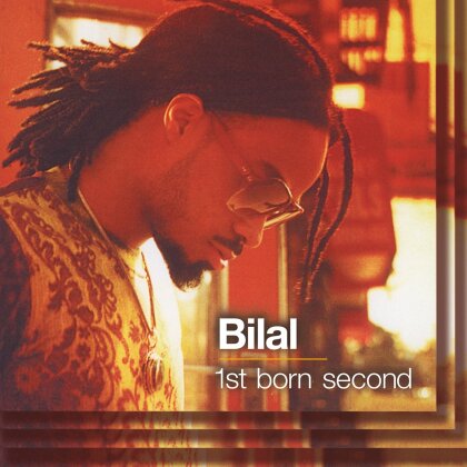 Bilal - 1St Born Second (2023 Reissue, Music On Vinyl, 2 LPs)