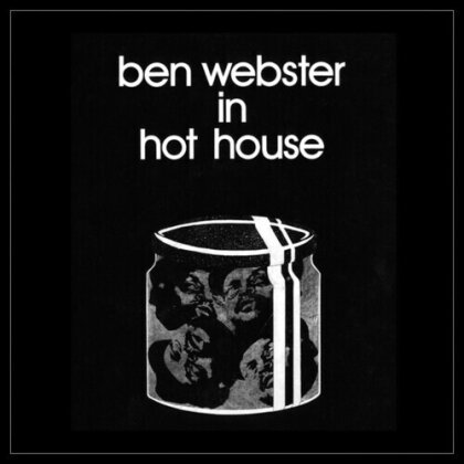 Ben Webster - In Hot House (White Vinyl, LP)