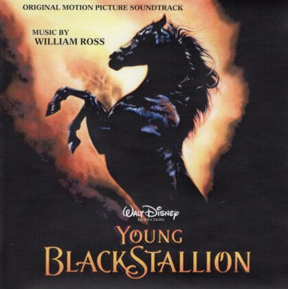 William Ross - Young Black Stallion - OST