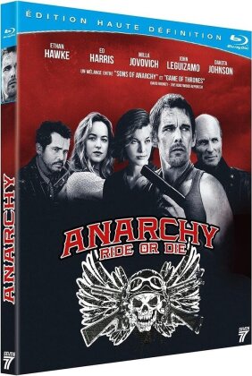 Anarchy - Ride or Die (2014)