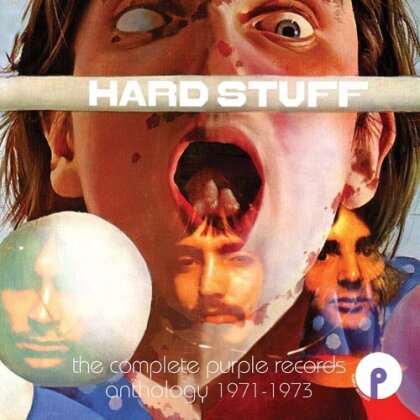Hard Stuff - Complete Purple Records Anthology 1971-1973