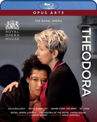 Orchestra of the Royal Opera House, Royal Opera Chorus, Joyce DiDonato & Harry Bicket - Theodora (Opus Arte)