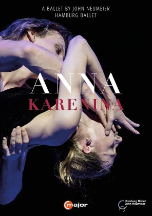 Hamburg Philharmonic State Orchestra, Hamburg Ballett & Anna Laudere - Anna Karenina (2 DVDs)