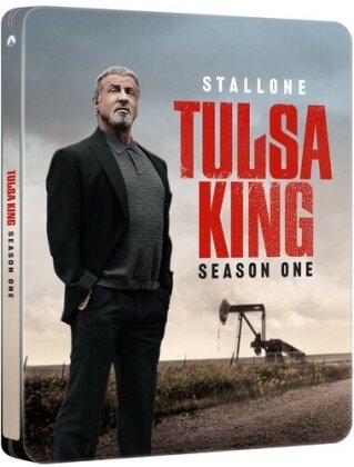 Tulsa King - Season 1 (Steelbook, 2 Blu-rays)