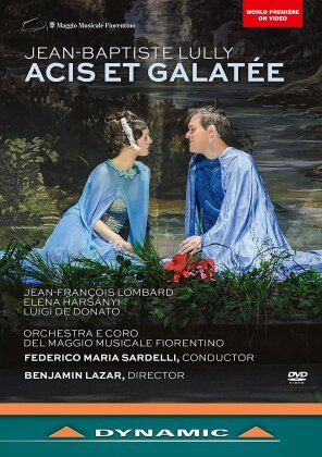 Orchestra e Coro del Maggio Musicale Fiorentino, Jean-François Lombard & Federico Maria Sardelli - Acis et Galatée