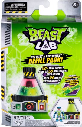 Bio Beast Lab Refill Pack - Nachfüllpack Beast Lab