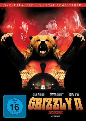 Grizzly 2 - Revenge (1983) (Remastered, Uncut)
