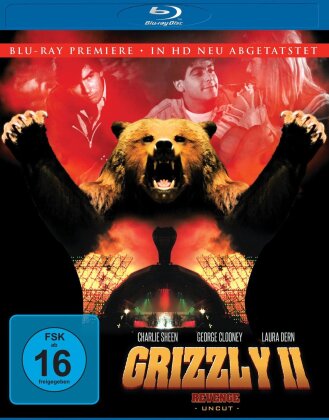 Grizzly 2 - Revenge (1983) (Uncut)