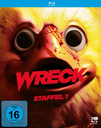 Wreck - Staffel 1 (2 Blu-rays)