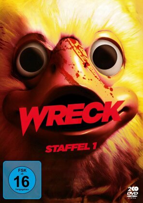 Wreck - Staffel 1 (2 DVDs)
