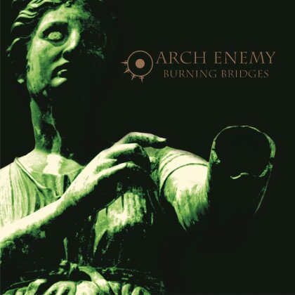 Arch Enemy - Burning Bridges (2023 Reissue, Sony, Black Vinyl, LP)
