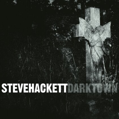 Steve Hackett - Darktown (2023 Reissue, inside Out, Black Vinyl, 2 LPs)