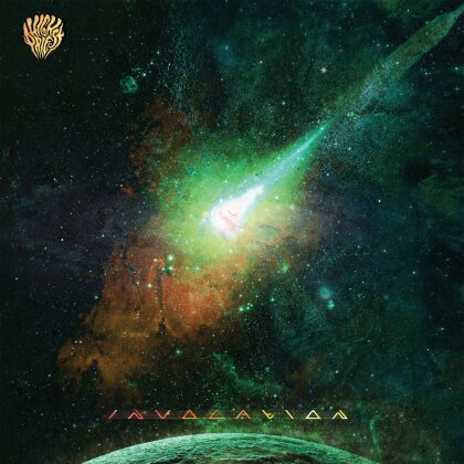 High Priest - Invocation (Limited Edition, Lime/Black Marble Vinyl, LP)
