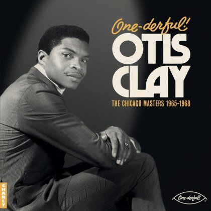 Otis Clay - One-Derful! Otis Clay: The Chiacgo Masters 1965-1968 (LP)