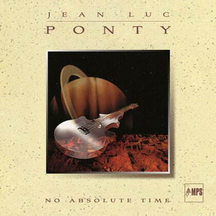 Jean-Luc Ponty - No Absolute Time (2023 Reissue, Earmusic)