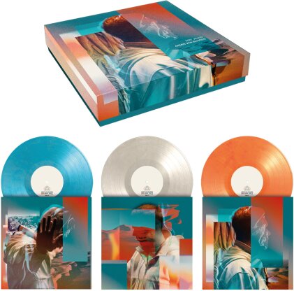 Armin Van Buuren - Feel Again (Music On Vinyl, Colored, 3 LPs)