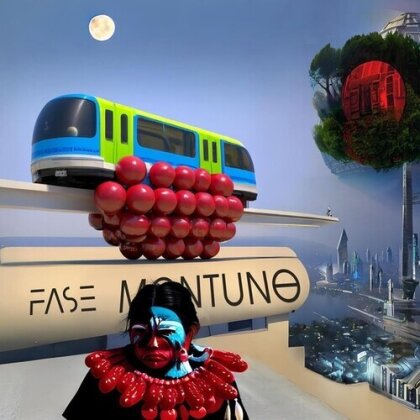 Christian Vogel - Fase Montuno (2 LPs)