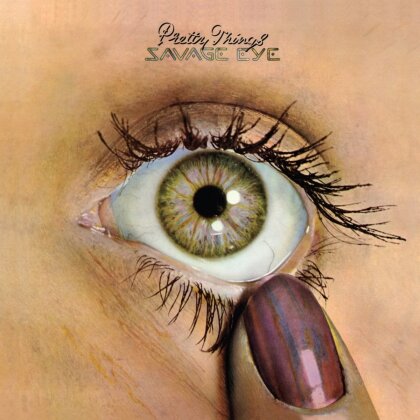 The Pretty Things - Savage Eye (2023 Reissue)
