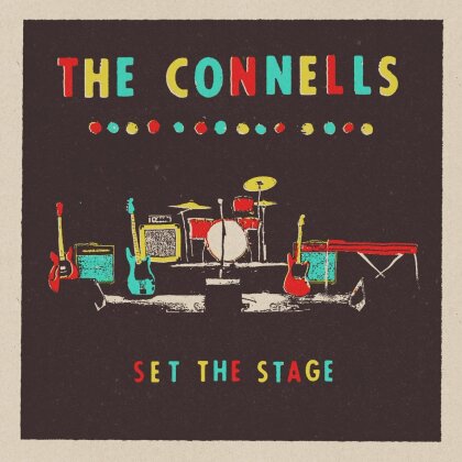 Connells - Set The Stage - Live