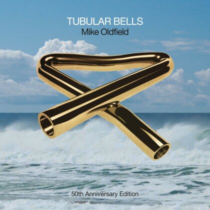 Mike Oldfield - Tubular Bells (2023 Reissue, Virgin, 50th Anniversary Edition, 2 LPs)