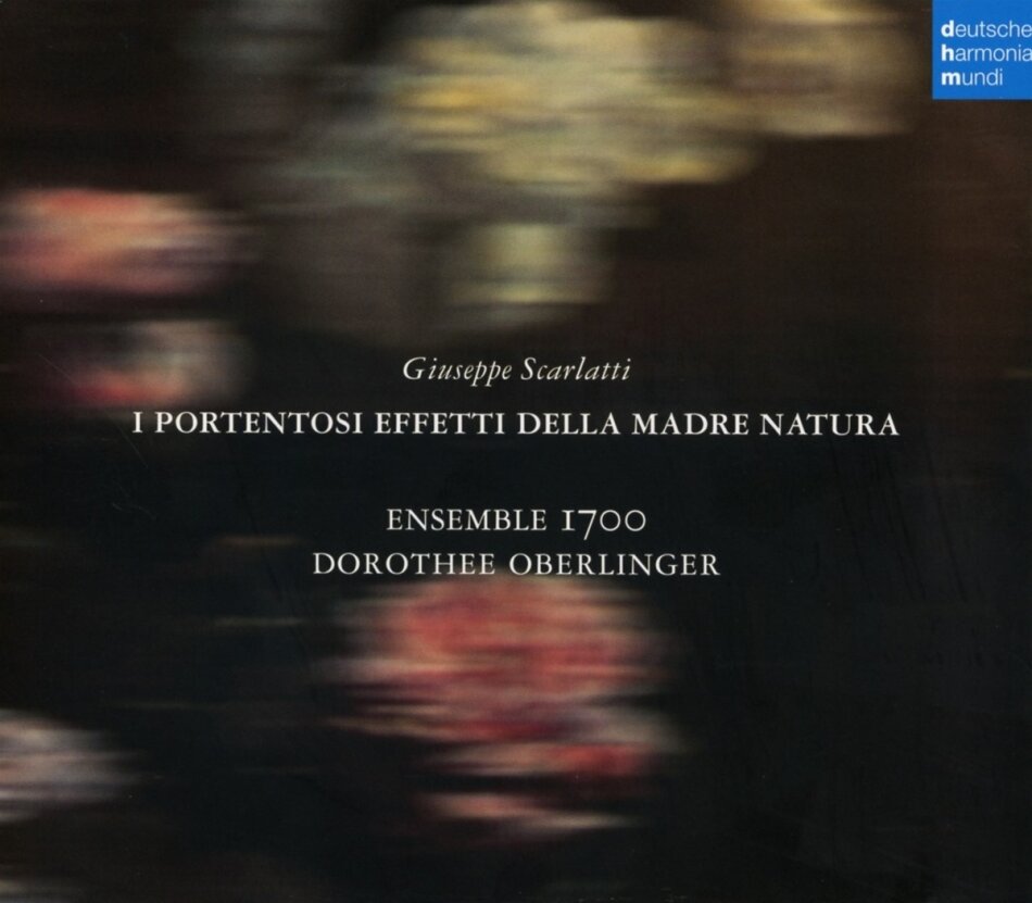 Dorothee Oberlinger & Ensemble 1700 - I portentosi effetti della Madre Natura (2 CD)