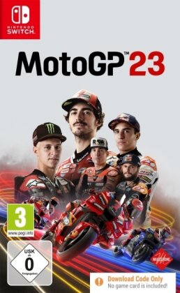 MotoGP 23 - (Code in a Box)