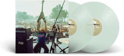 My Morning Jacket - Mmj Live Vol. 3: Bonnaroo 2004 (Coke Bottle Green/Clear Vinyl, 2 LPs)