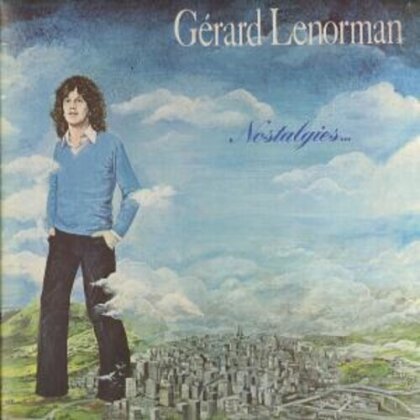 Gerard Lenorman - Nostalgies (2023 Reissue, Digipack)