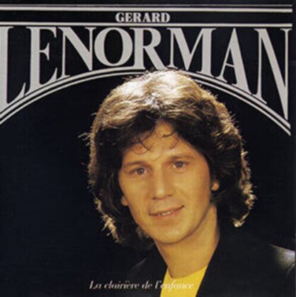 Gerard Lenorman - La Clairiere De L'enfance (2023 Reissue)