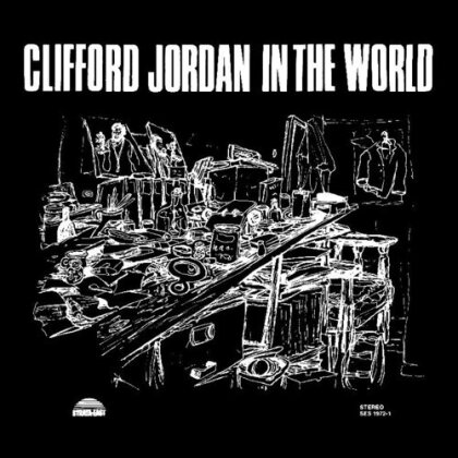 Clifford Jordan - In The World (2 LPs)