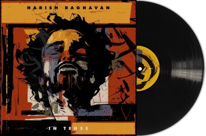 Harish Raghavan - In Tense (LP)