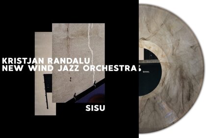 Kristjan Randalu & New Wind Jazz Orchestra - Sisu (Gatefold, Limited Edition, 2 LPs)