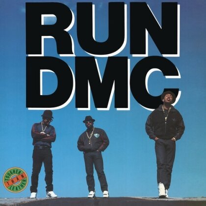 Run DMC - Tougher Than Leather (2023 Reissue, Sony Legacy, LP)