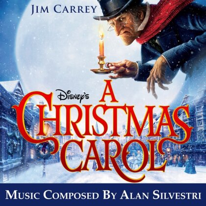 Alan Silvestri - A Christmas Carol