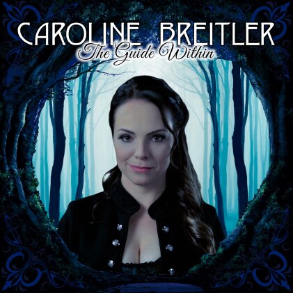 Caroline Breitler - The Guide Within (Vinyl) (LP)